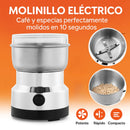 Molinillo de Cafe Inteligente