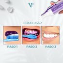 Blanqueador Dental Morada