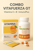⭐ COMBO VITAFUERZA GT