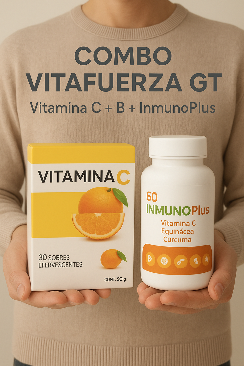 ⭐ COMBO VITAFUERZA GT